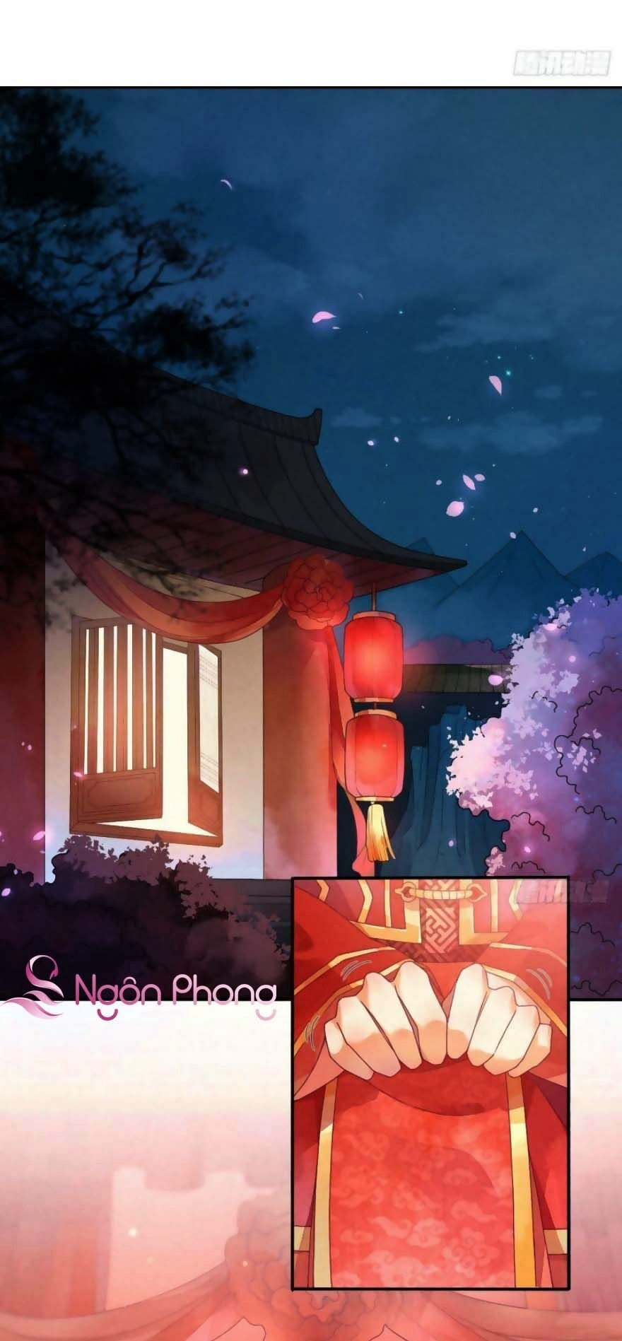 Thiên Động Ly Trạch Thương Chapter 1 - 10