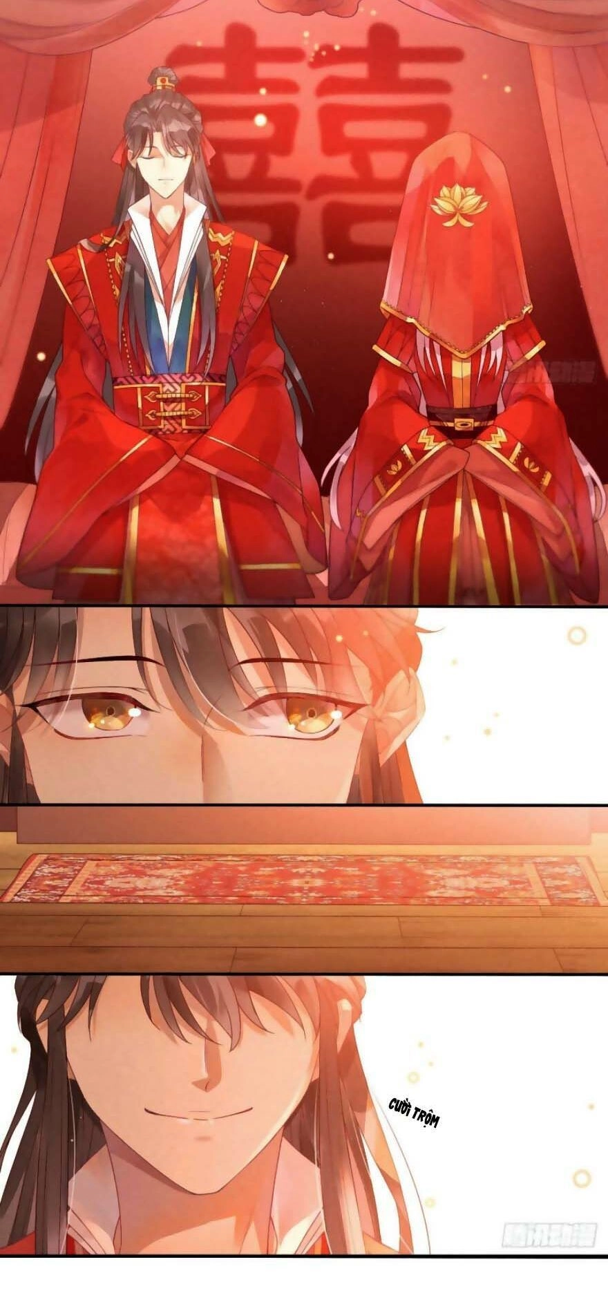 Thiên Động Ly Trạch Thương Chapter 1 - 11