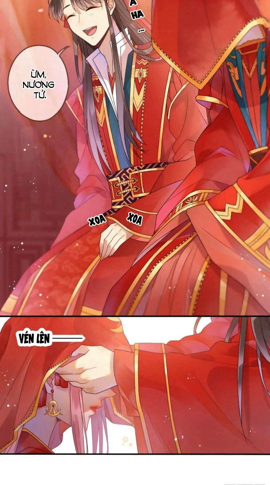 Thiên Động Ly Trạch Thương Chapter 1 - 13