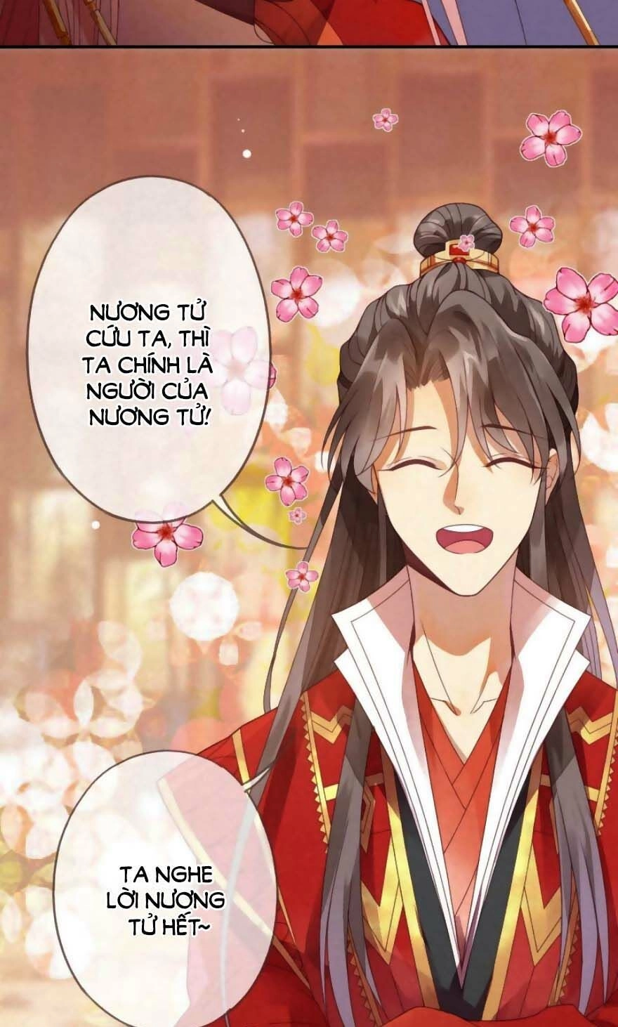 Thiên Động Ly Trạch Thương Chapter 1 - 18