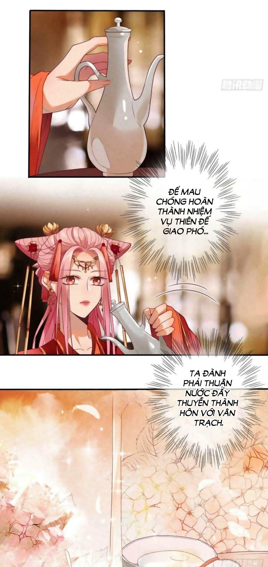 Thiên Động Ly Trạch Thương Chapter 1 - 20