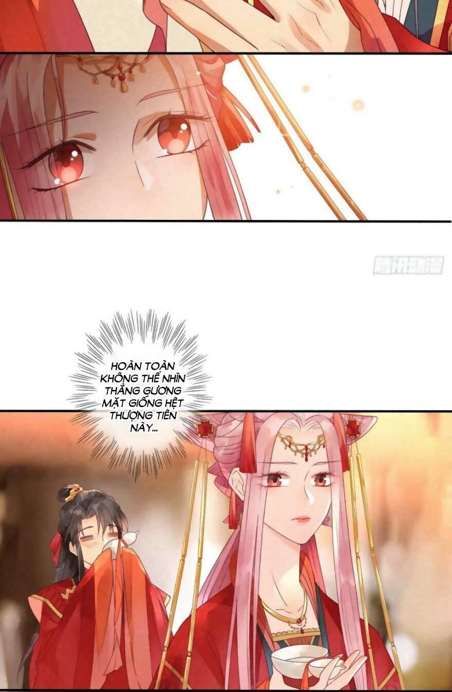 Thiên Động Ly Trạch Thương Chapter 1 - 23