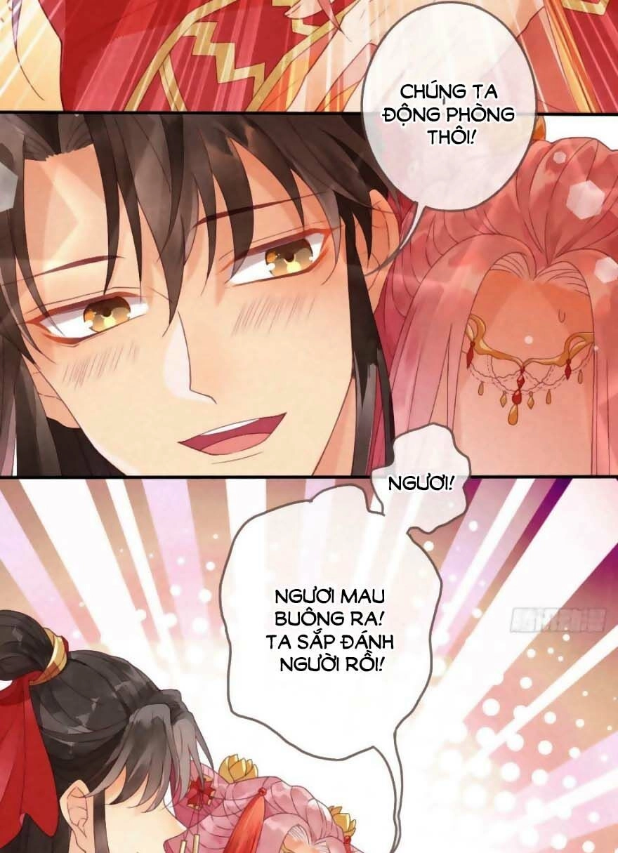 Thiên Động Ly Trạch Thương Chapter 1 - 26