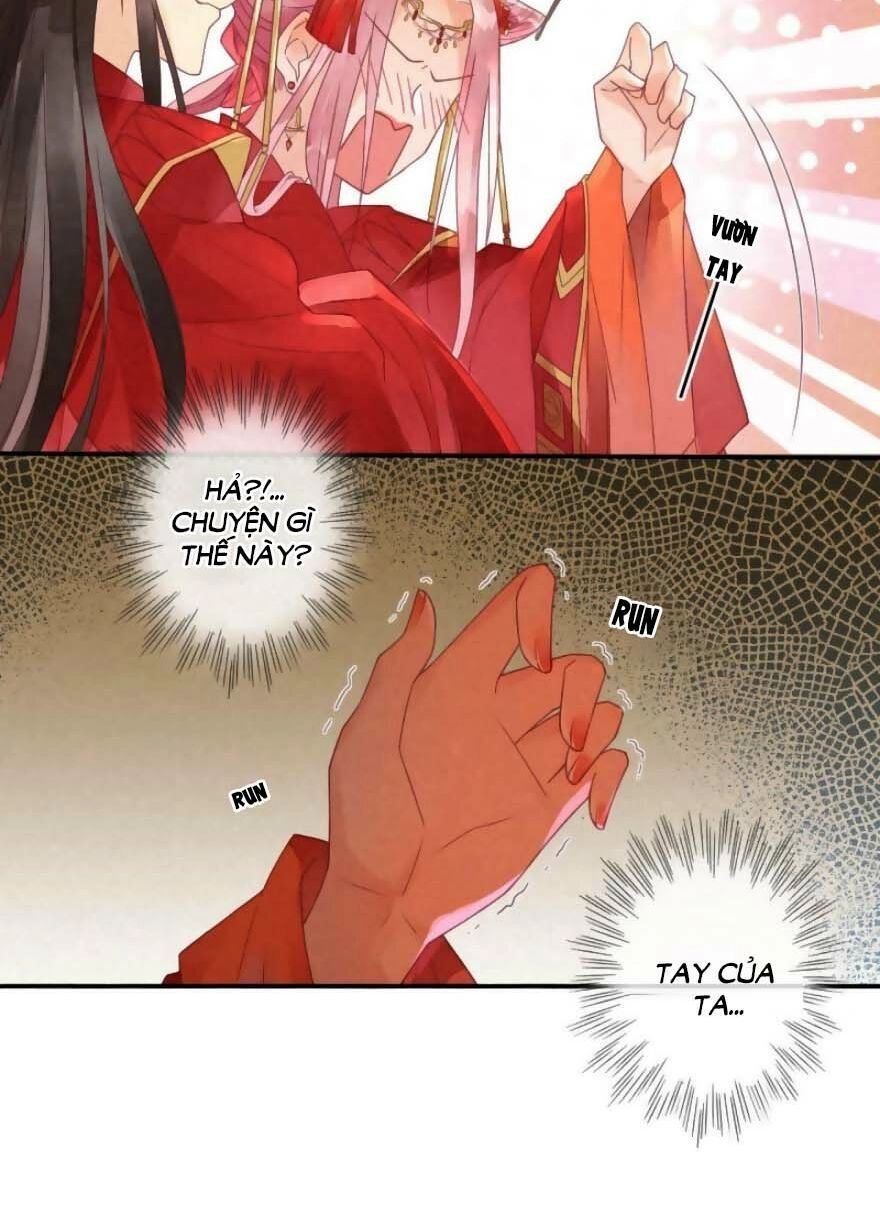 Thiên Động Ly Trạch Thương Chapter 1 - 27