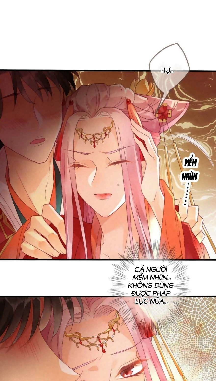 Thiên Động Ly Trạch Thương Chapter 1 - 28