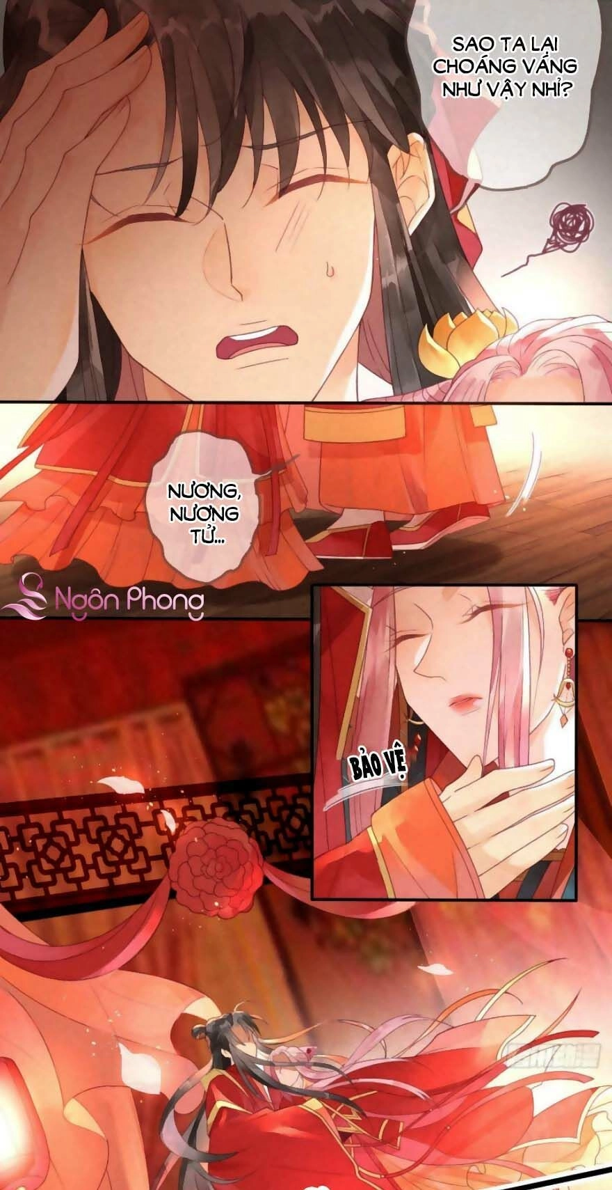 Thiên Động Ly Trạch Thương Chapter 1 - 30