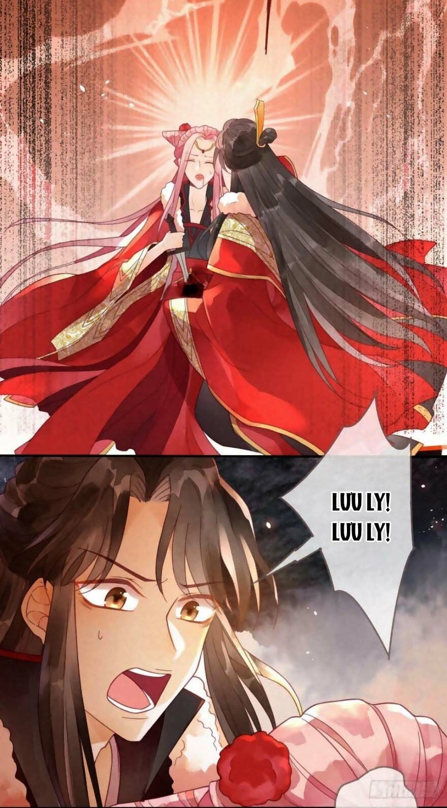 Thiên Động Ly Trạch Thương Chapter 1 - 42