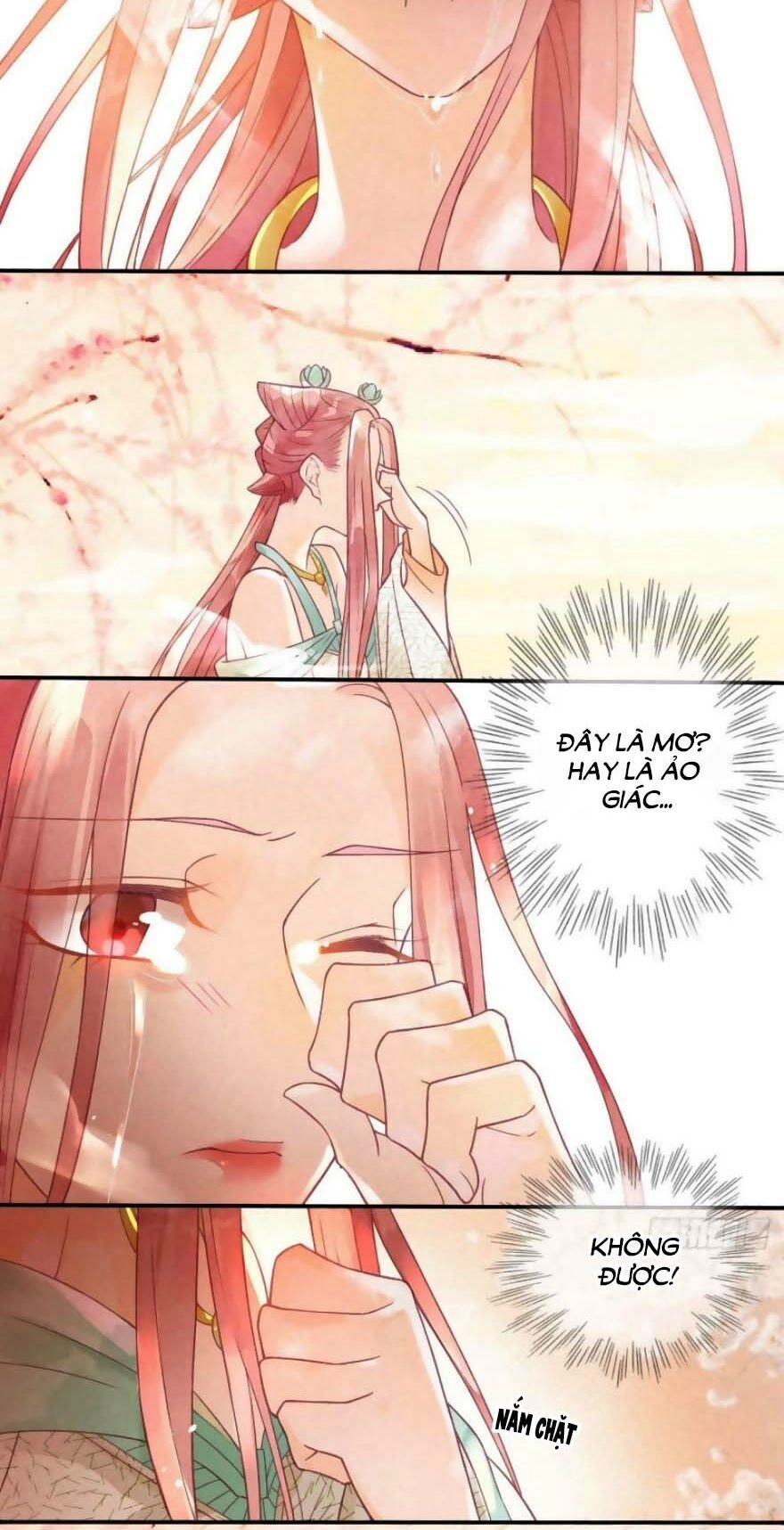 Thiên Động Ly Trạch Thương Chapter 1 - 46