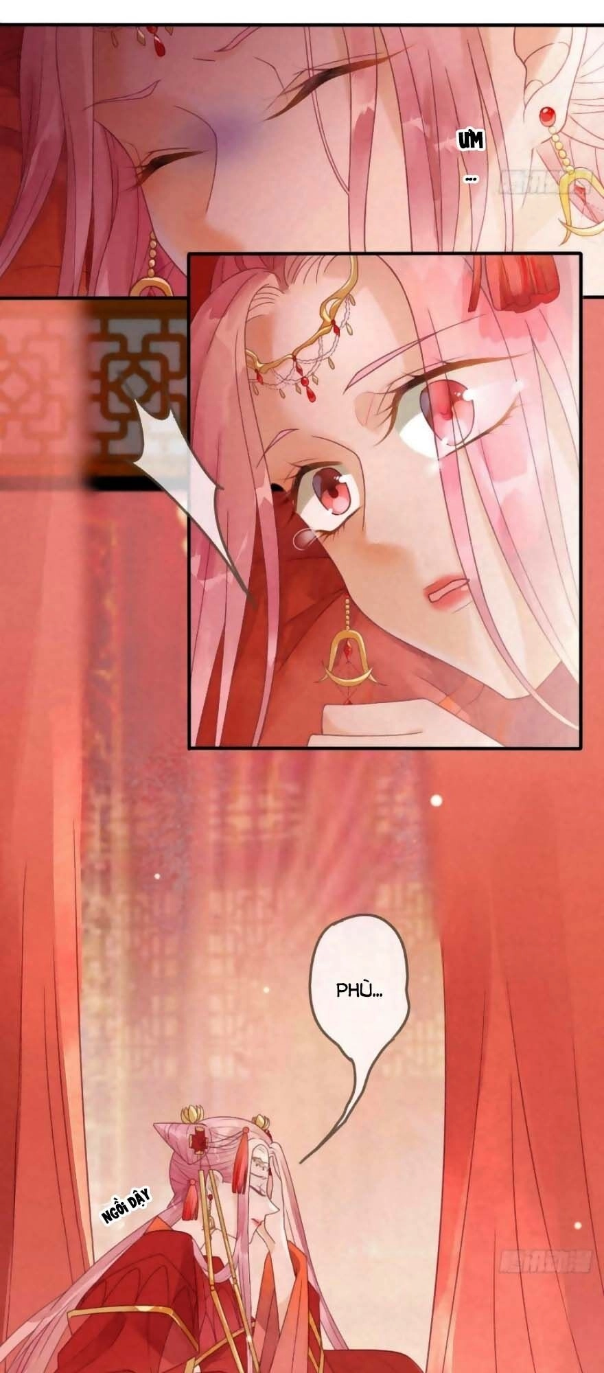 Thiên Động Ly Trạch Thương Chapter 2 - 3