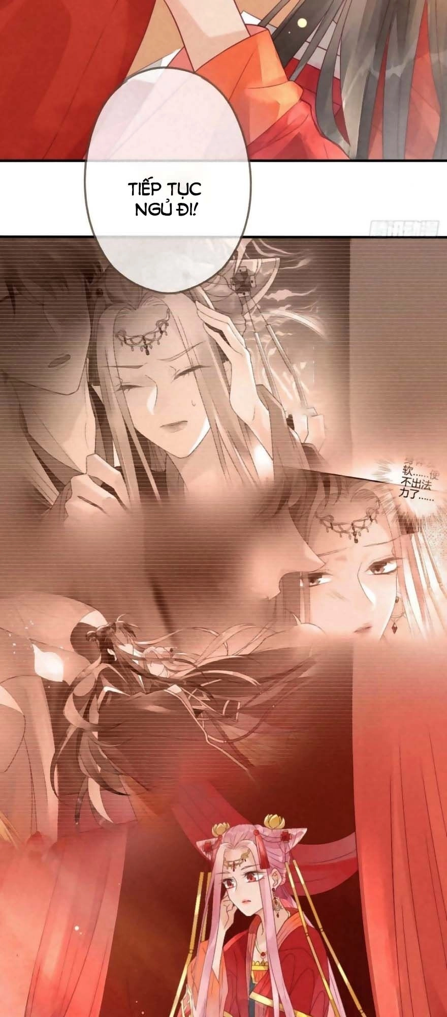 Thiên Động Ly Trạch Thương Chapter 2 - 14