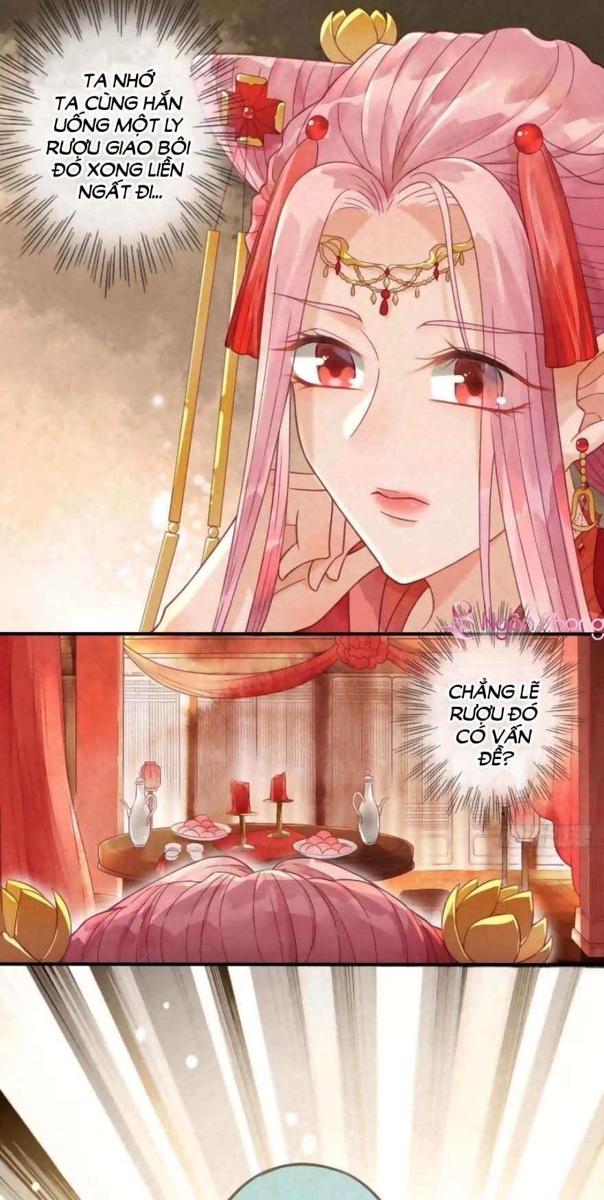 Thiên Động Ly Trạch Thương Chapter 2 - 16