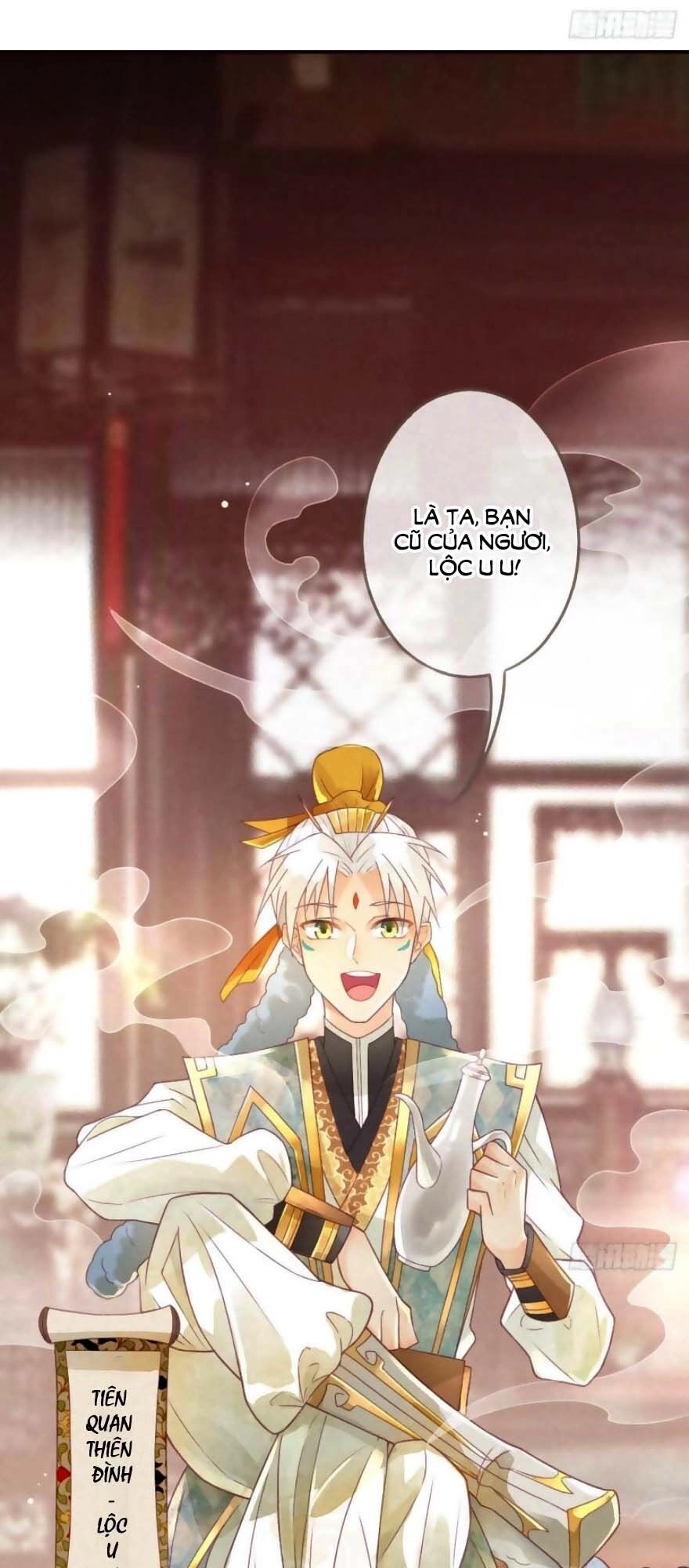 Thiên Động Ly Trạch Thương Chapter 2 - 18