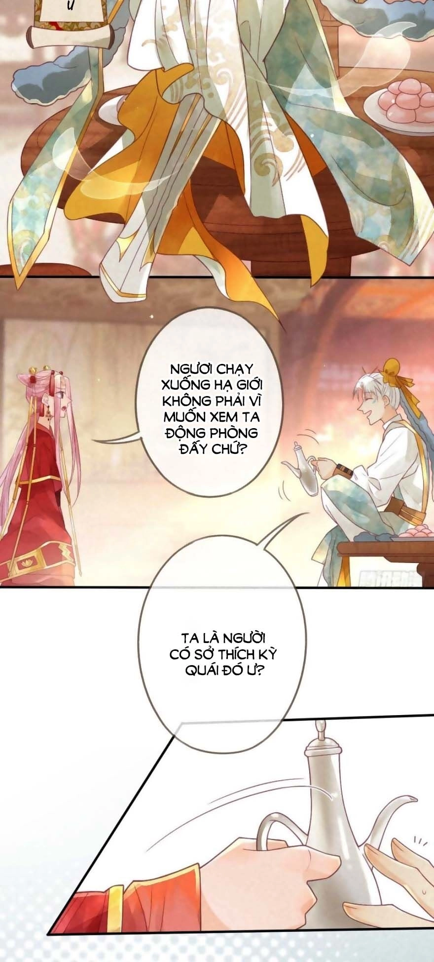 Thiên Động Ly Trạch Thương Chapter 2 - 19