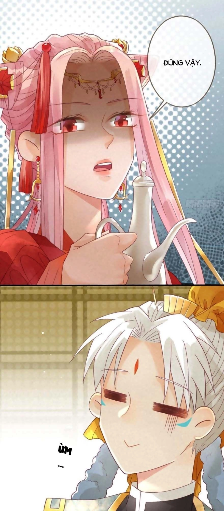 Thiên Động Ly Trạch Thương Chapter 2 - 20