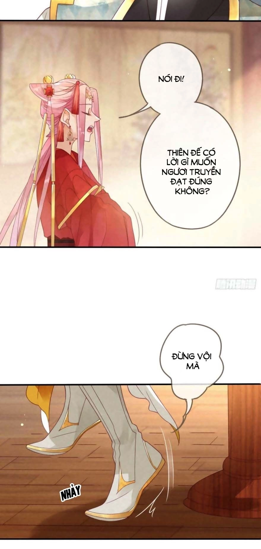 Thiên Động Ly Trạch Thương Chapter 2 - 21