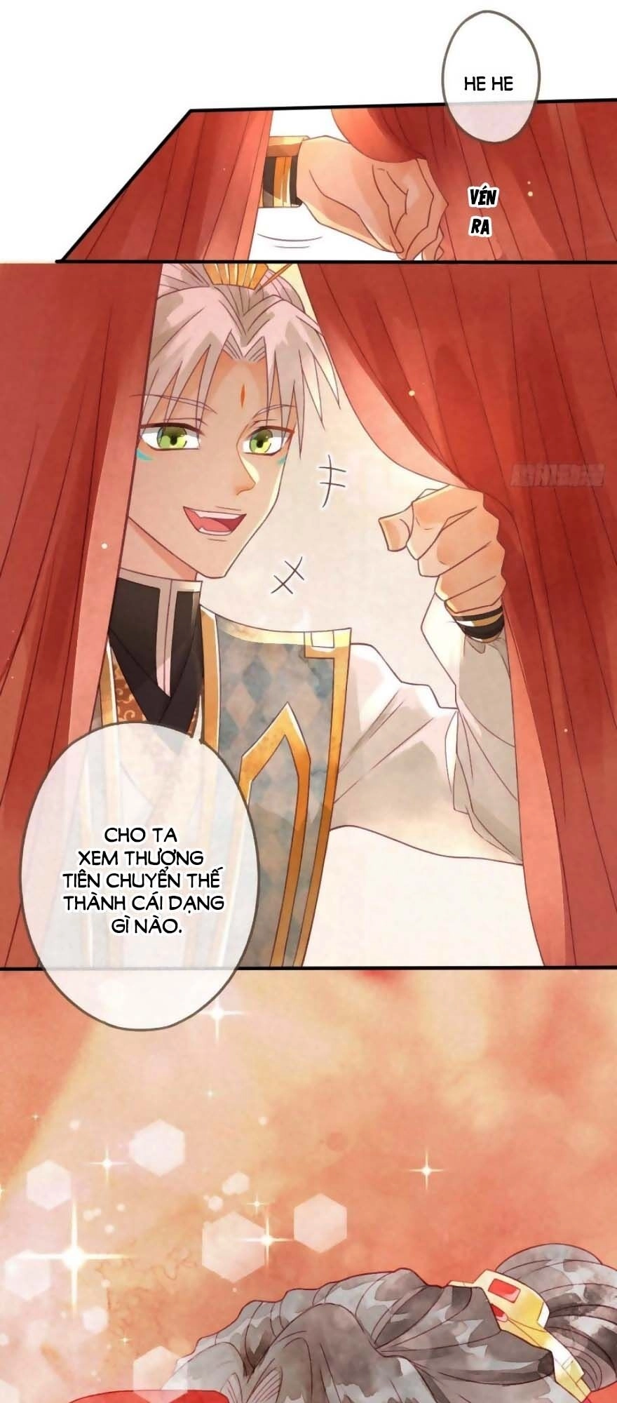 Thiên Động Ly Trạch Thương Chapter 2 - 22