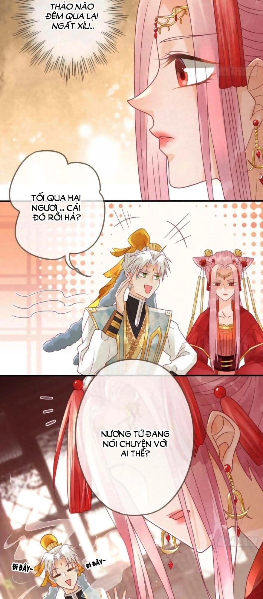 Thiên Động Ly Trạch Thương Chapter 2 - 27