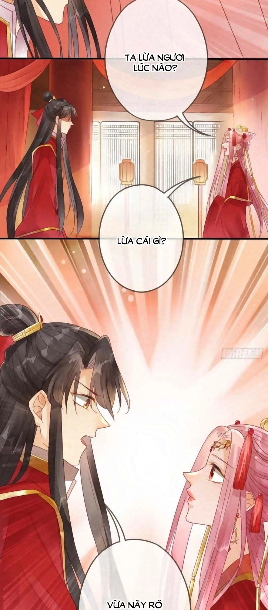 Thiên Động Ly Trạch Thương Chapter 2 - 30