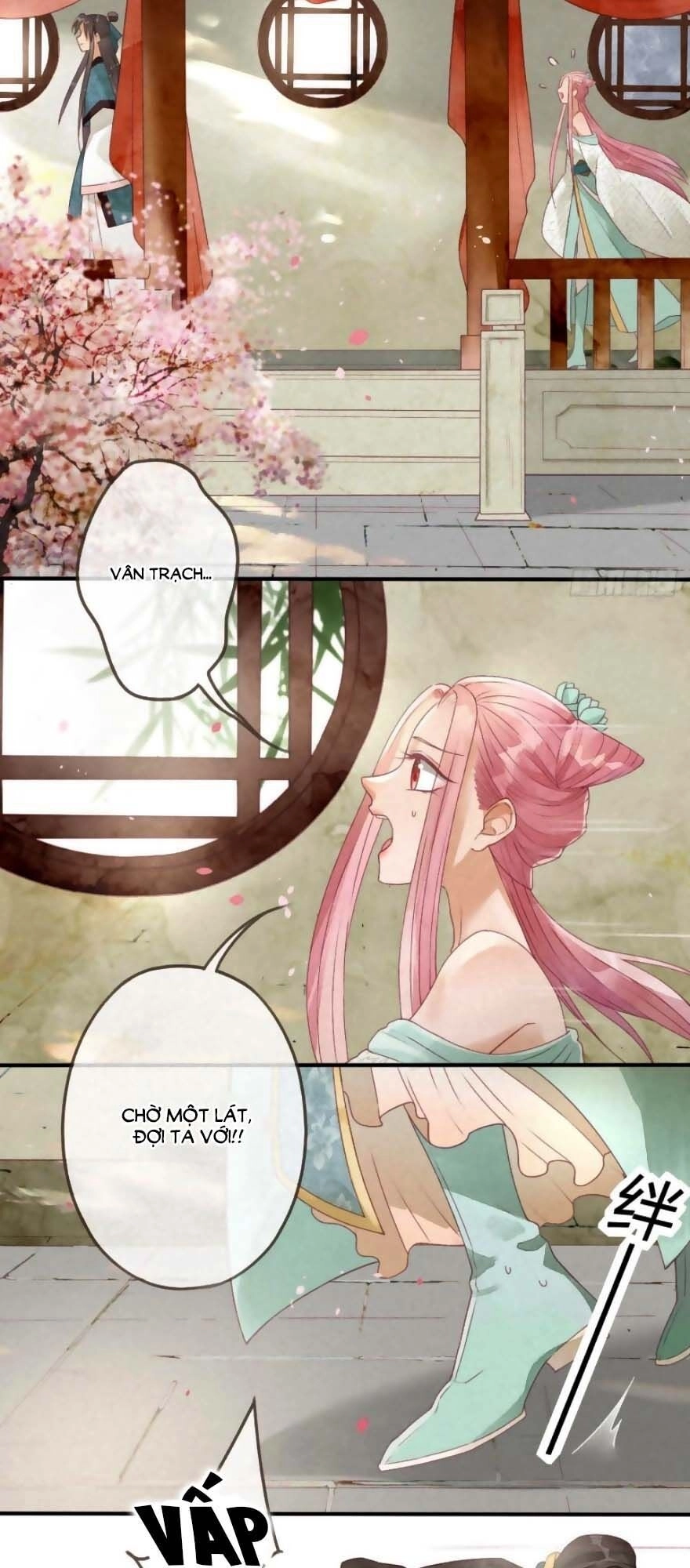 Thiên Động Ly Trạch Thương Chapter 3 - 2