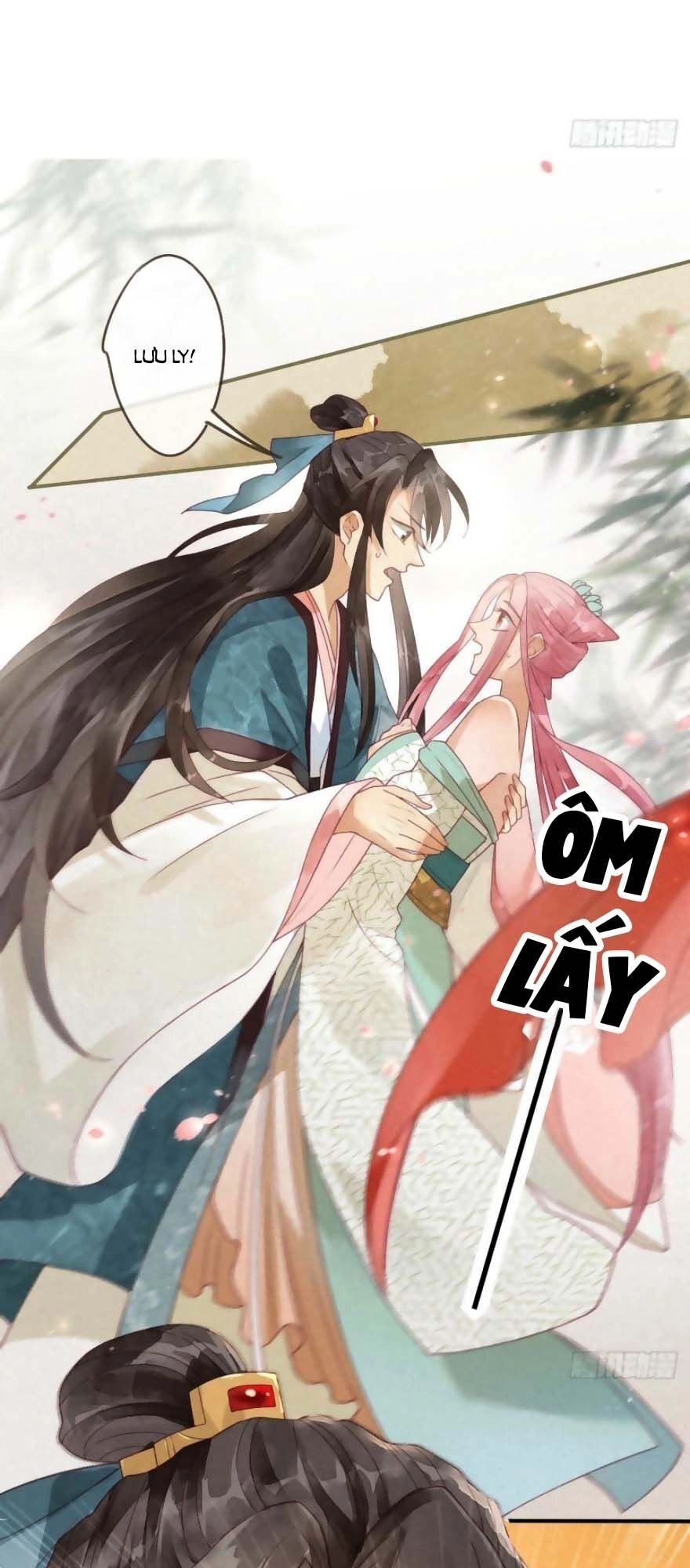 Thiên Động Ly Trạch Thương Chapter 3 - 5