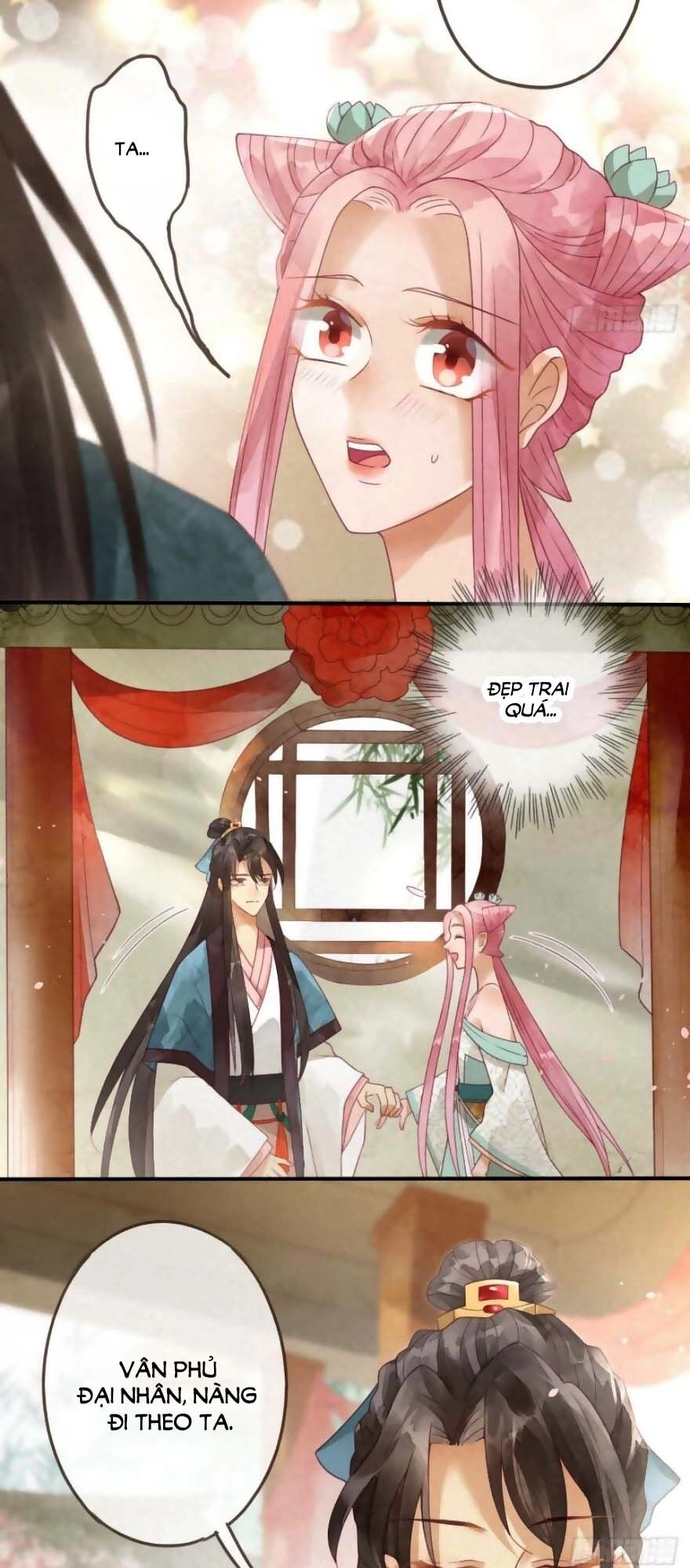 Thiên Động Ly Trạch Thương Chapter 3 - 7