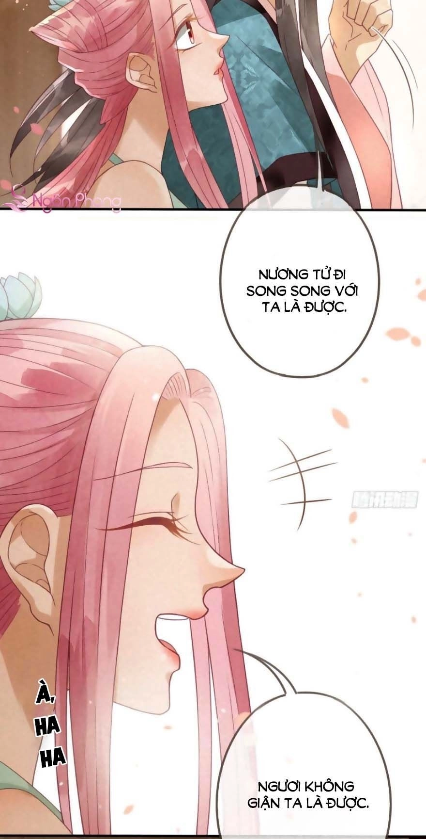 Thiên Động Ly Trạch Thương Chapter 3 - 11