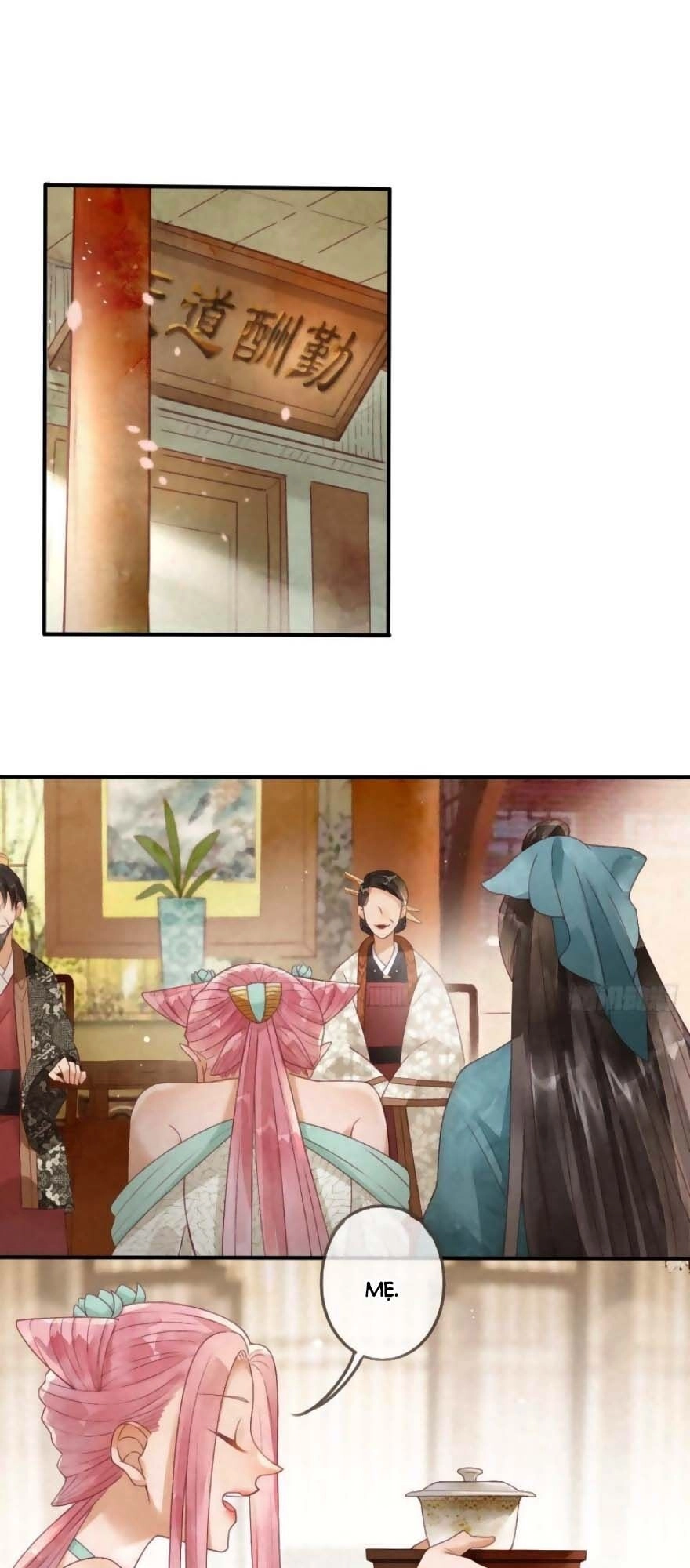 Thiên Động Ly Trạch Thương Chapter 3 - 14