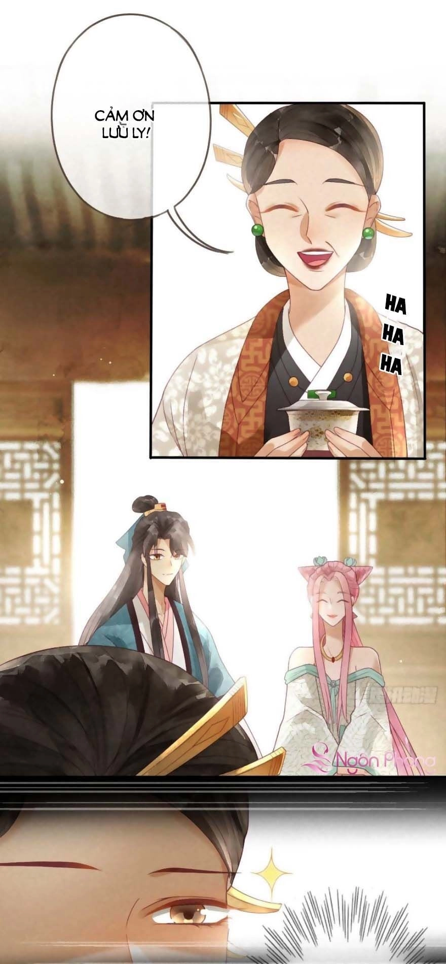 Thiên Động Ly Trạch Thương Chapter 3 - 16