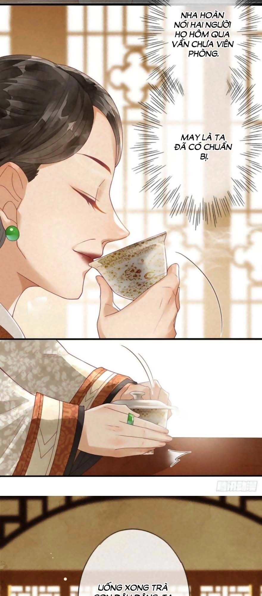 Thiên Động Ly Trạch Thương Chapter 3 - 17