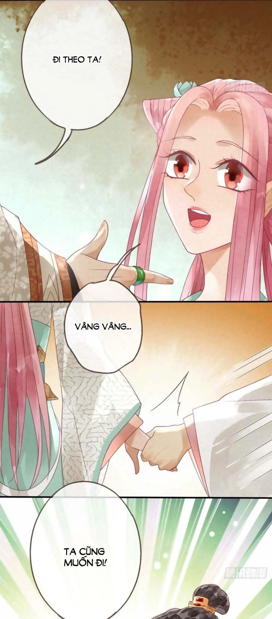 Thiên Động Ly Trạch Thương Chapter 3 - 19