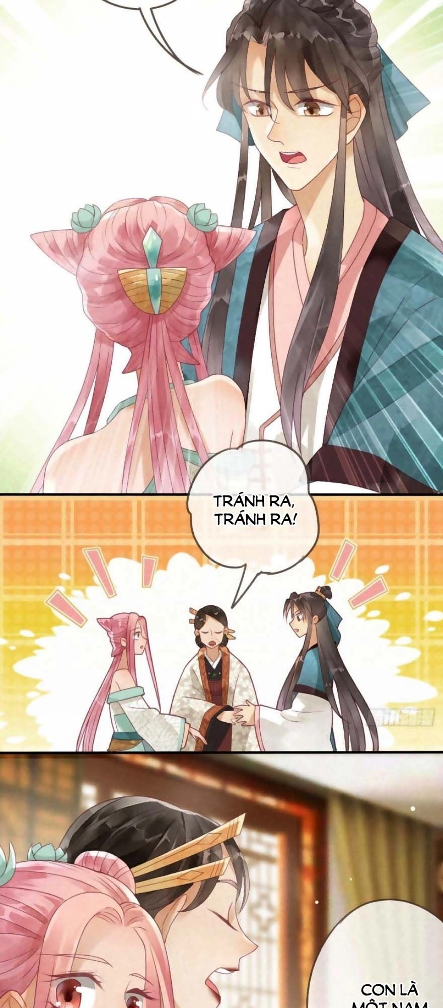 Thiên Động Ly Trạch Thương Chapter 3 - 20