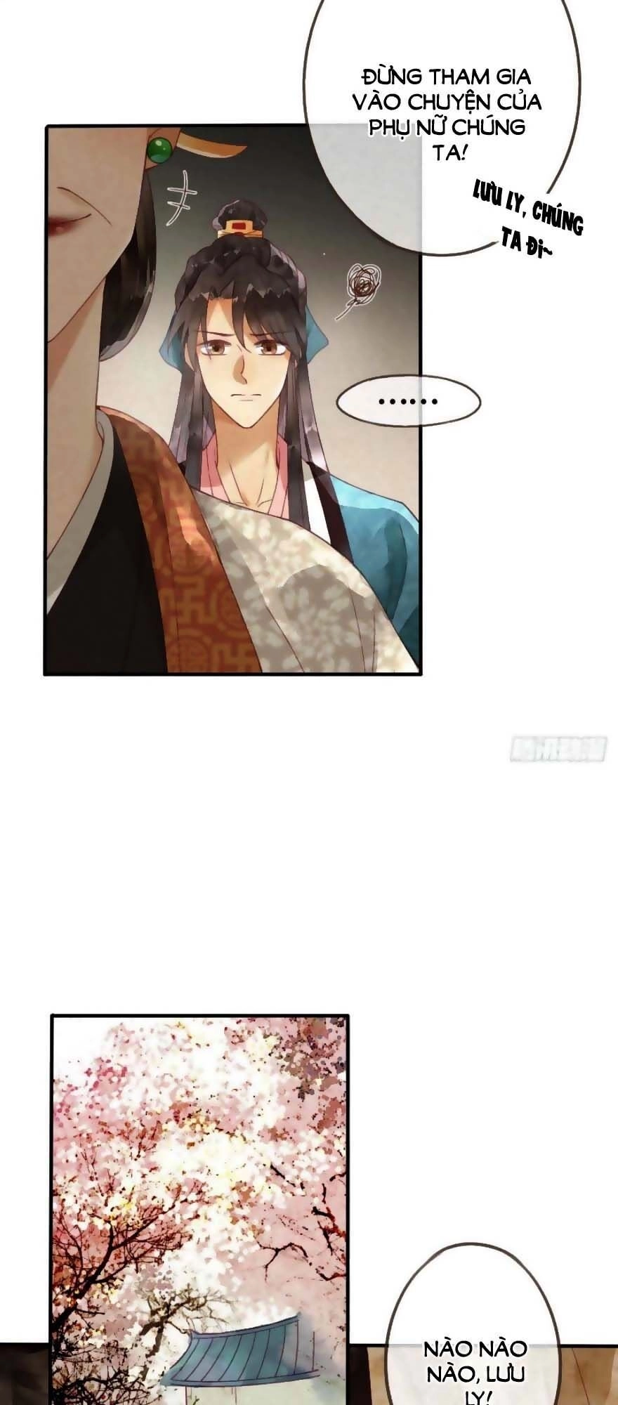 Thiên Động Ly Trạch Thương Chapter 3 - 22