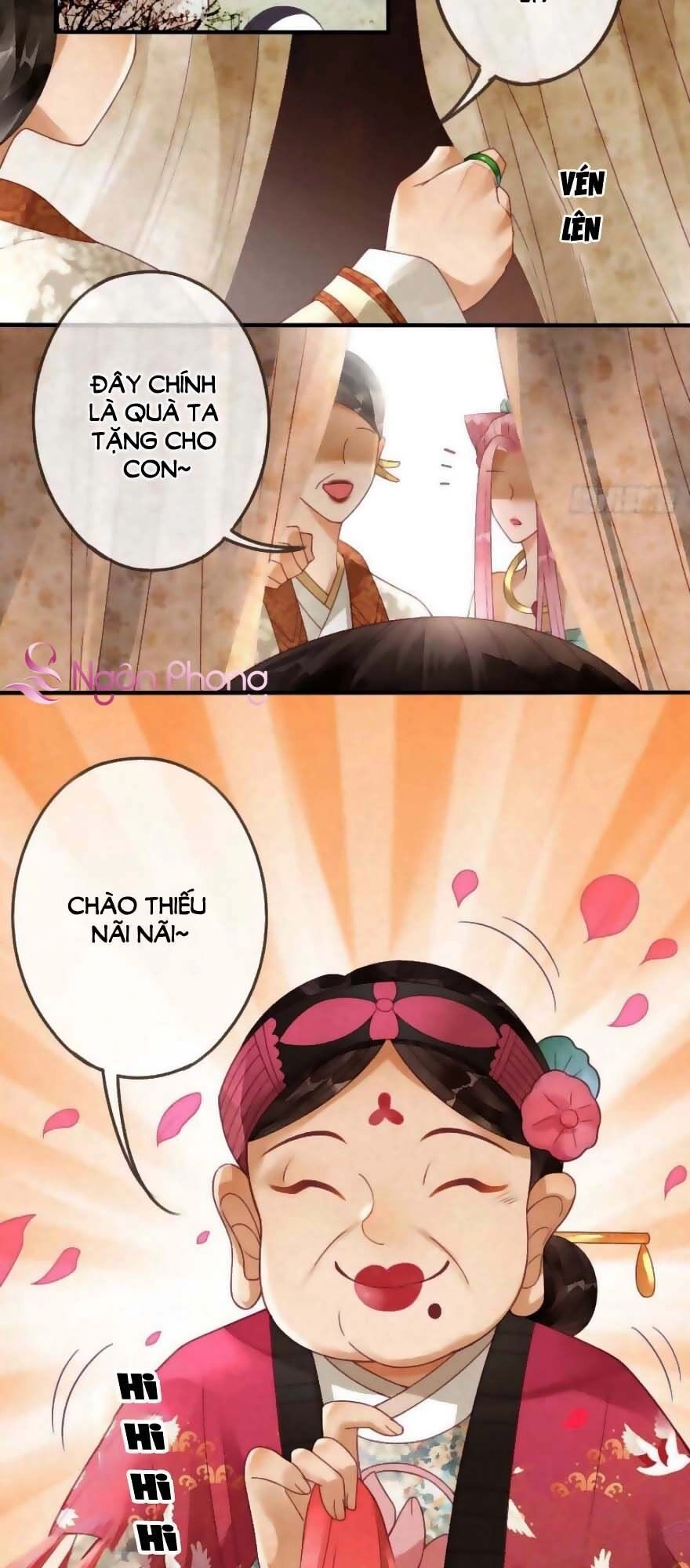 Thiên Động Ly Trạch Thương Chapter 3 - 23