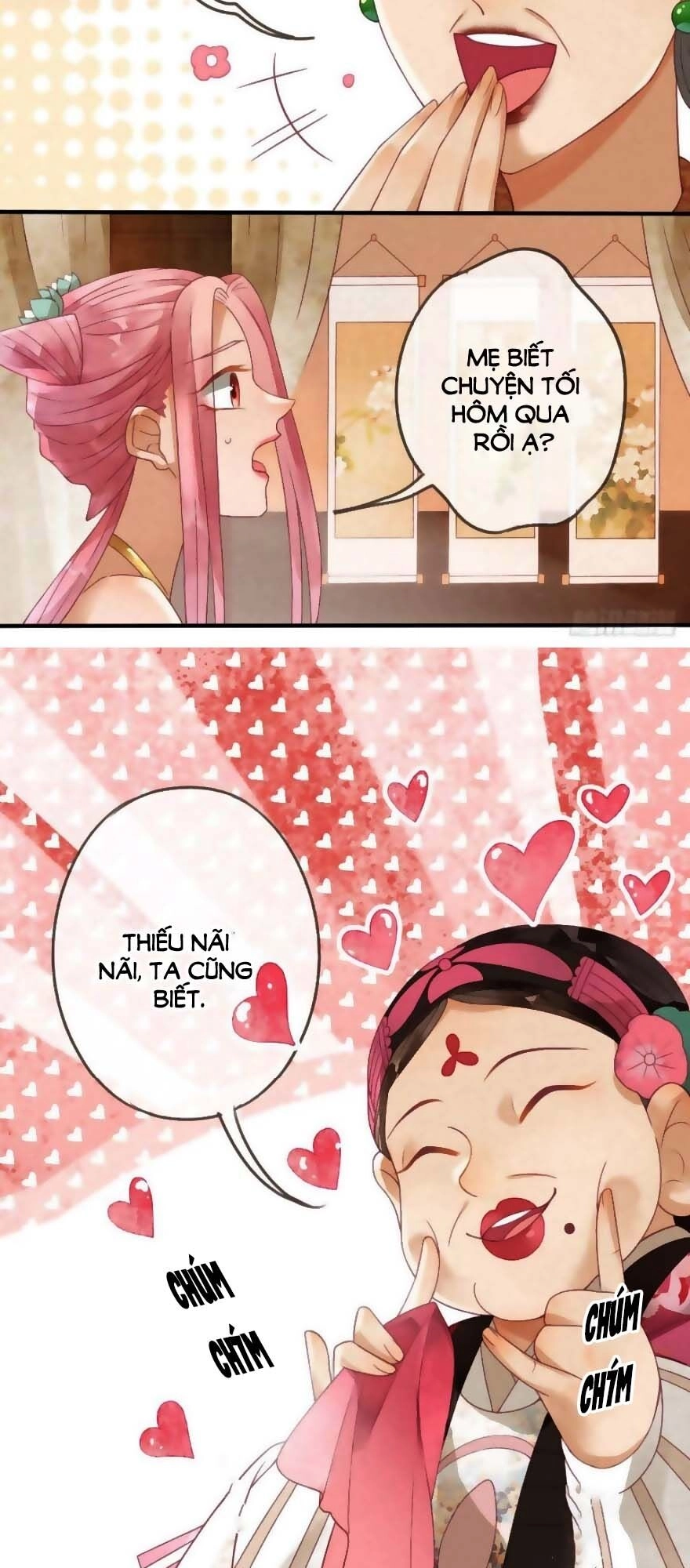 Thiên Động Ly Trạch Thương Chapter 3 - 26