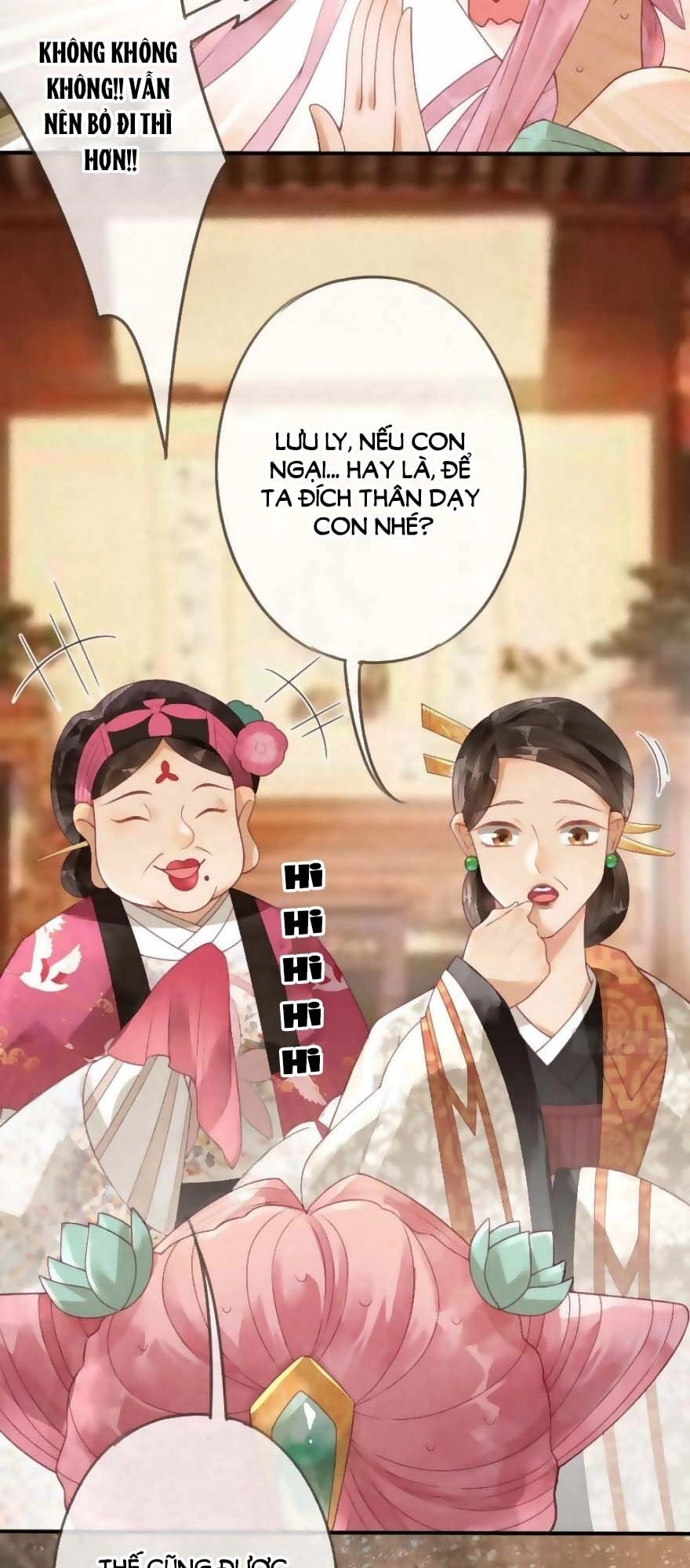 Thiên Động Ly Trạch Thương Chapter 3 - 29