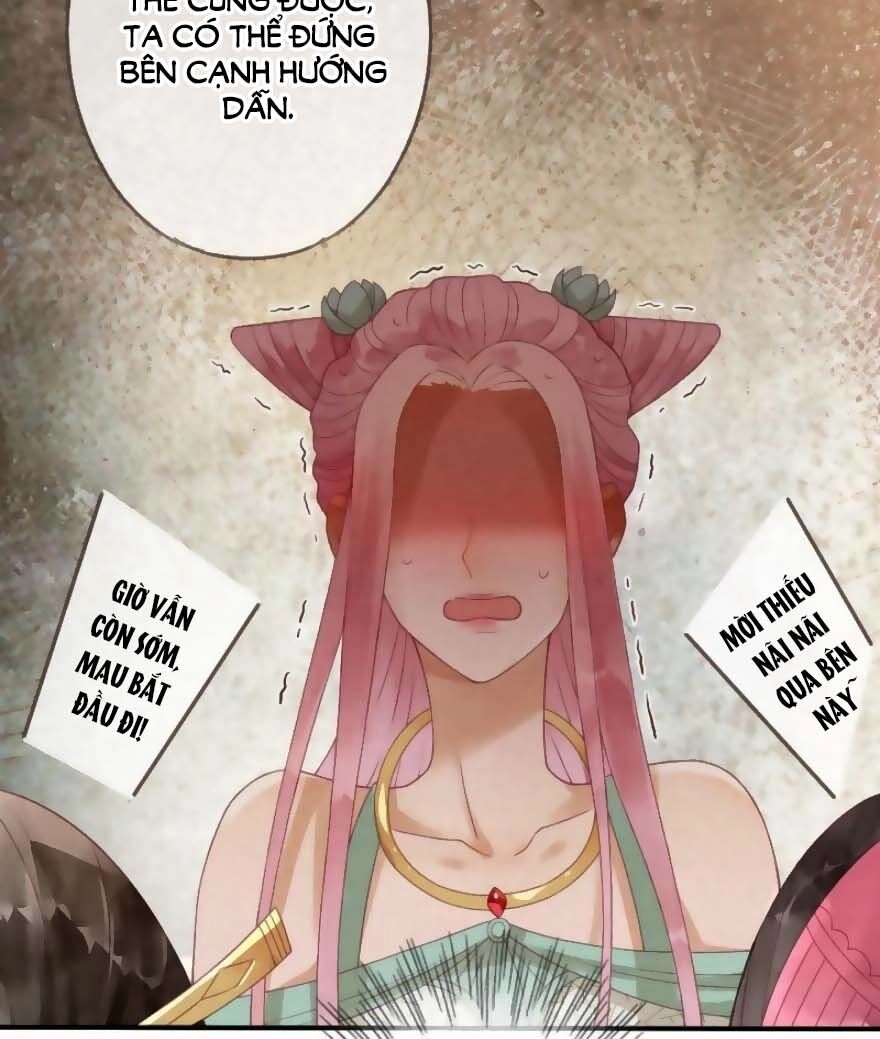 Thiên Động Ly Trạch Thương Chapter 3 - 30