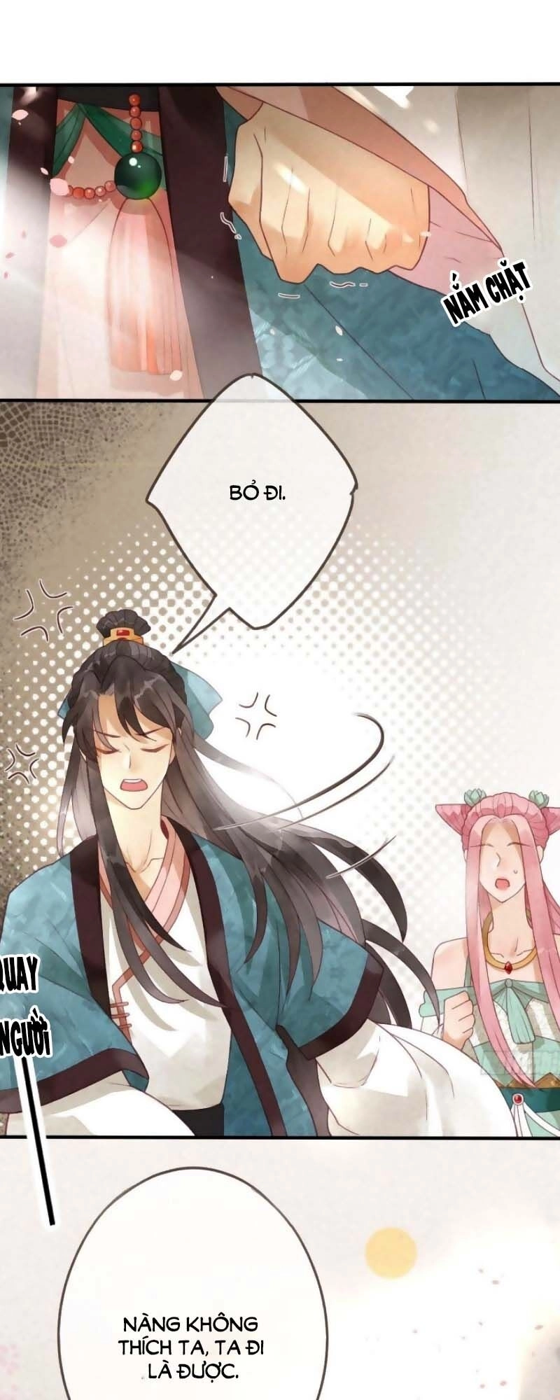 Thiên Động Ly Trạch Thương Chapter 3 - 40