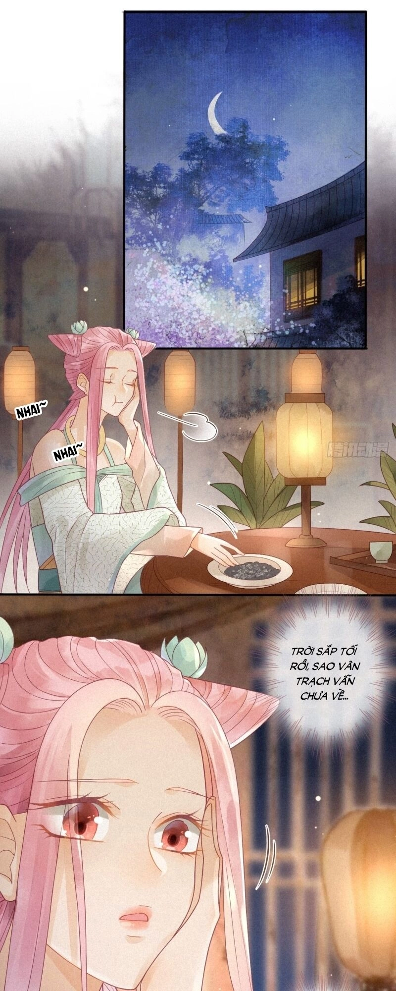 Thiên Động Ly Trạch Thương Chapter 4 - 3