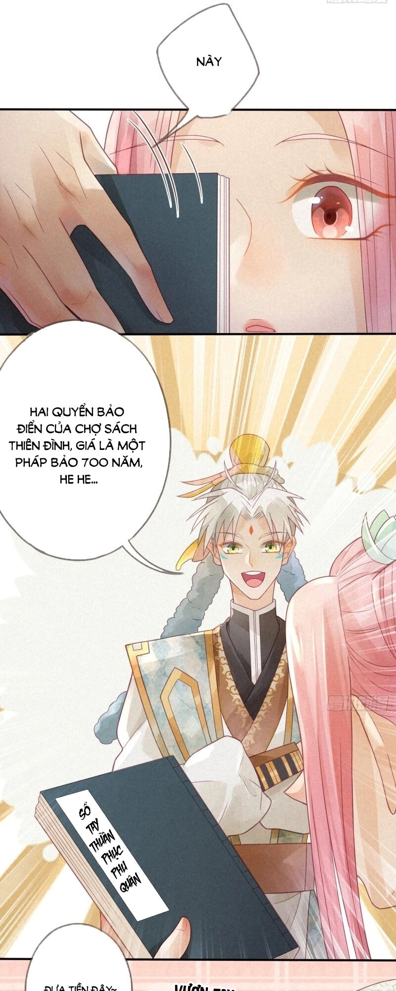 Thiên Động Ly Trạch Thương Chapter 4 - 5