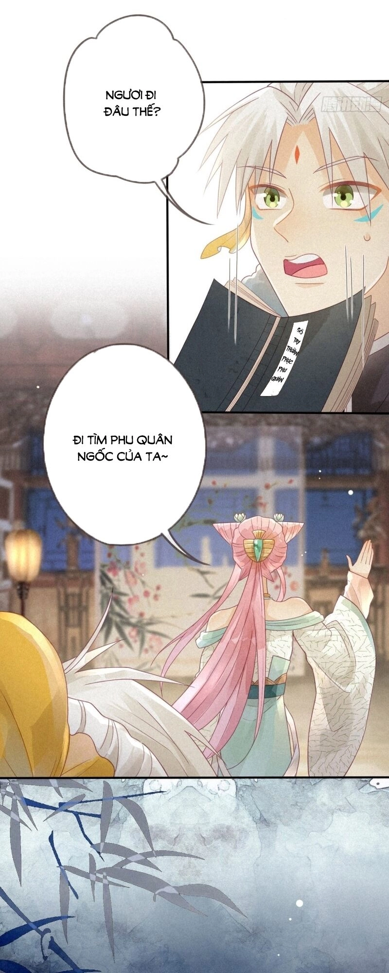 Thiên Động Ly Trạch Thương Chapter 4 - 10