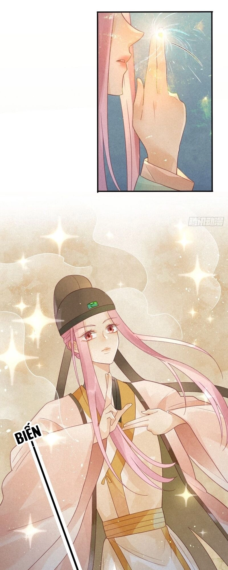 Thiên Động Ly Trạch Thương Chapter 4 - 13