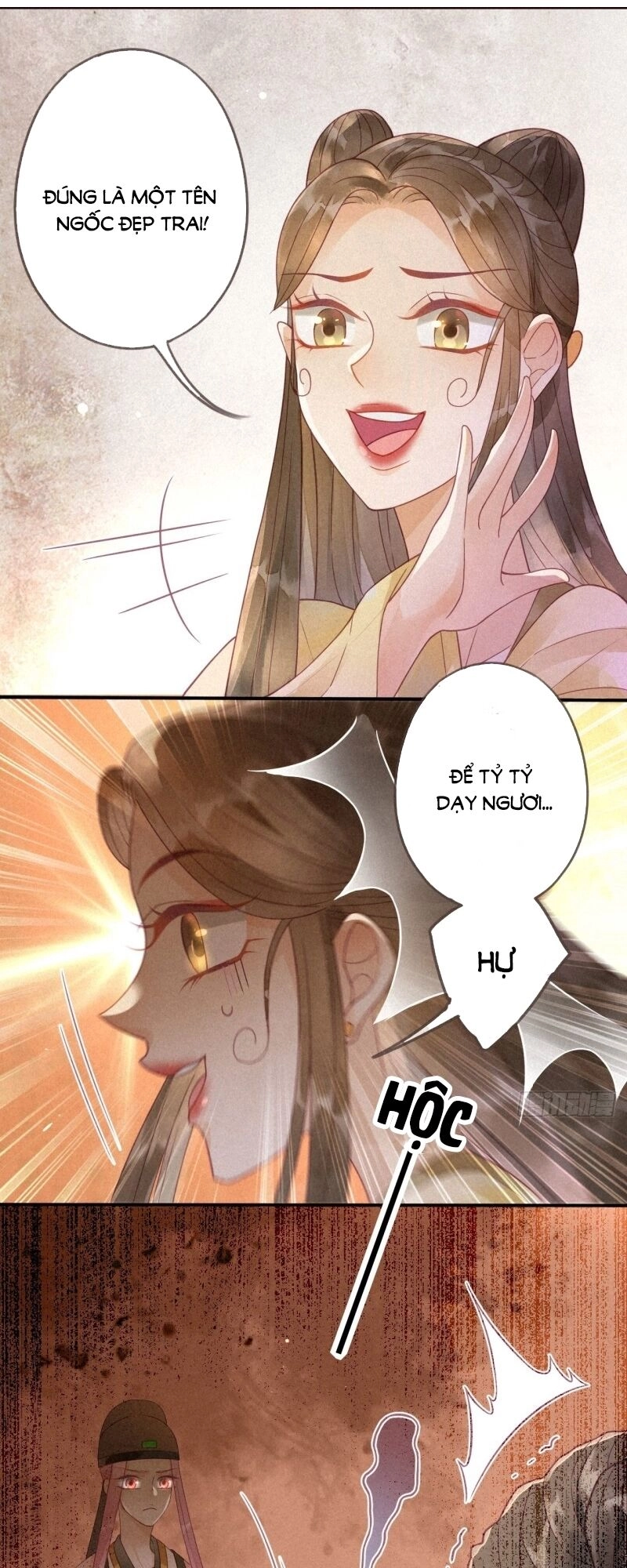 Thiên Động Ly Trạch Thương Chapter 4 - 24