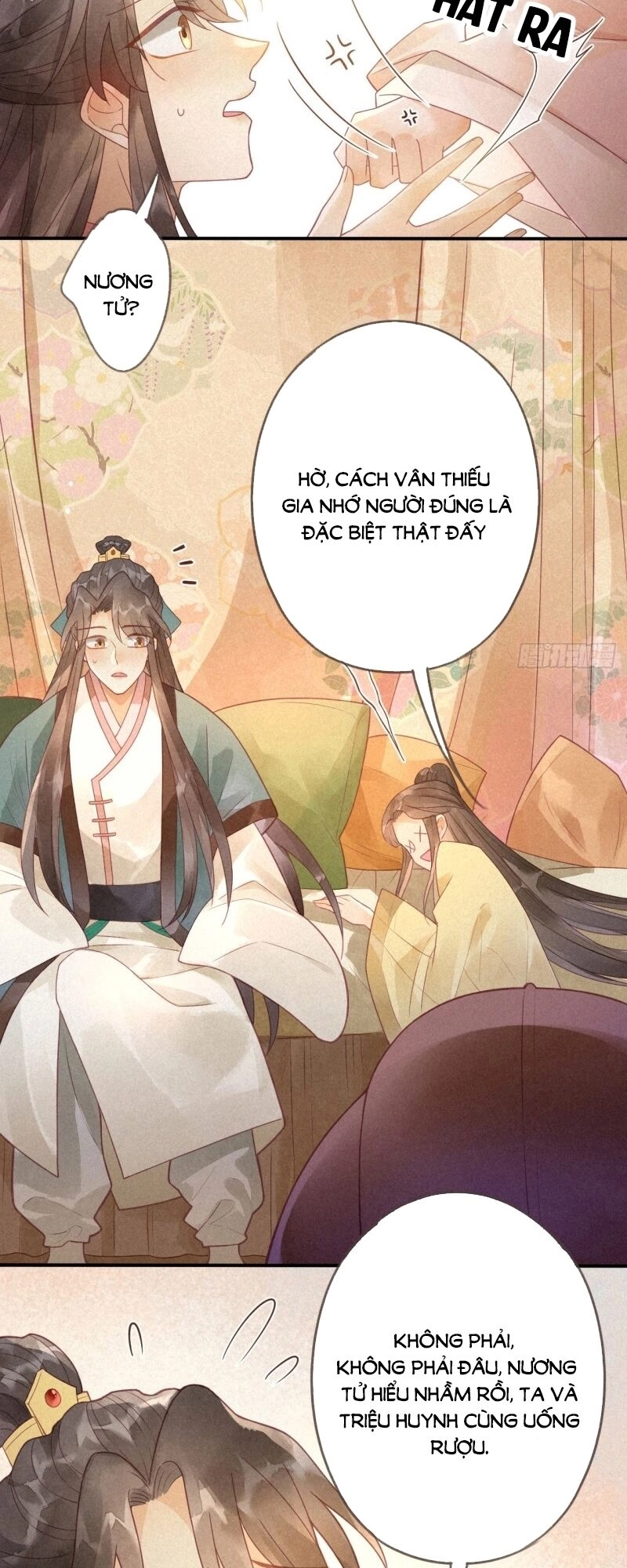 Thiên Động Ly Trạch Thương Chapter 4 - 29