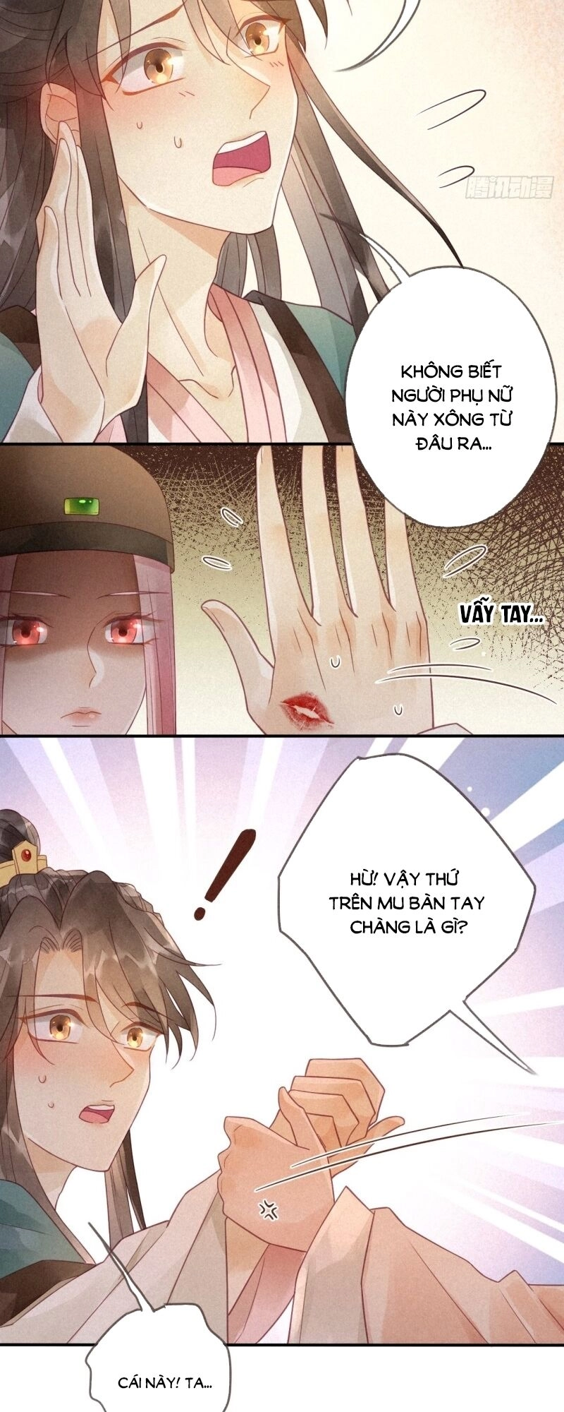 Thiên Động Ly Trạch Thương Chapter 4 - 30