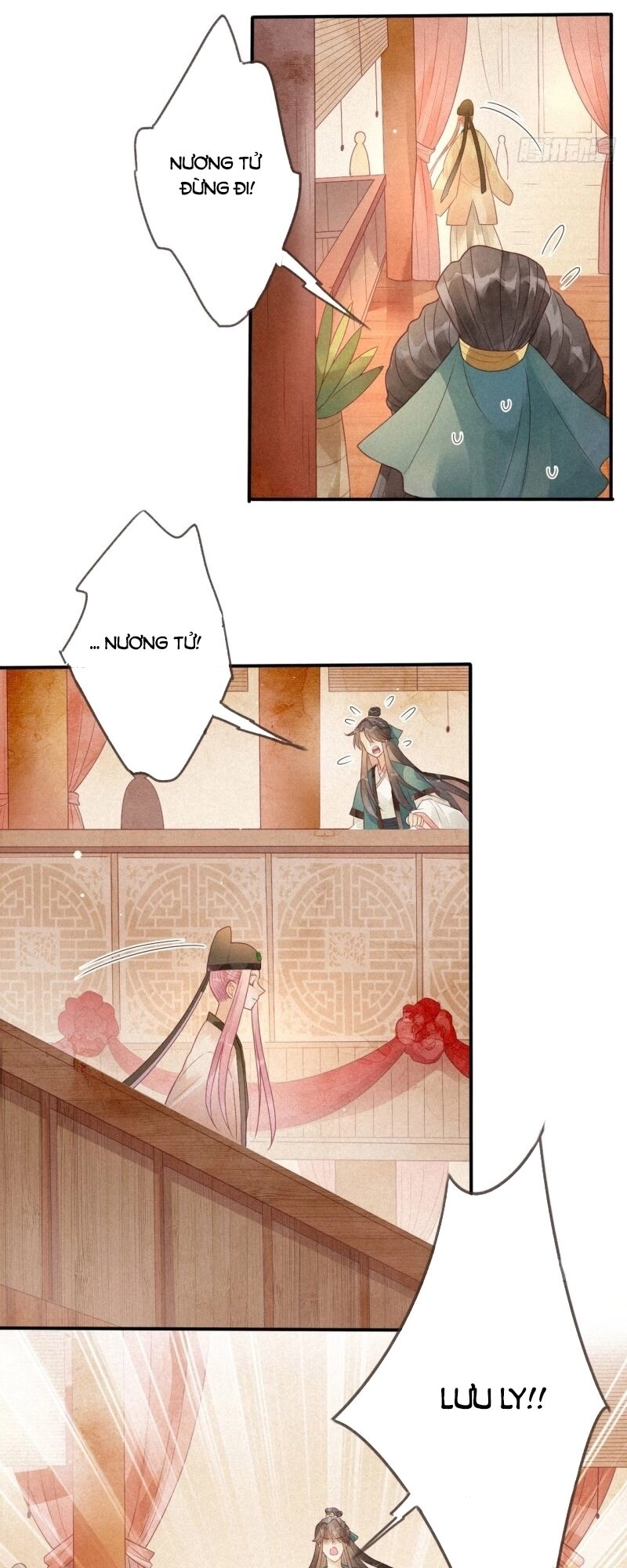 Thiên Động Ly Trạch Thương Chapter 4 - 34