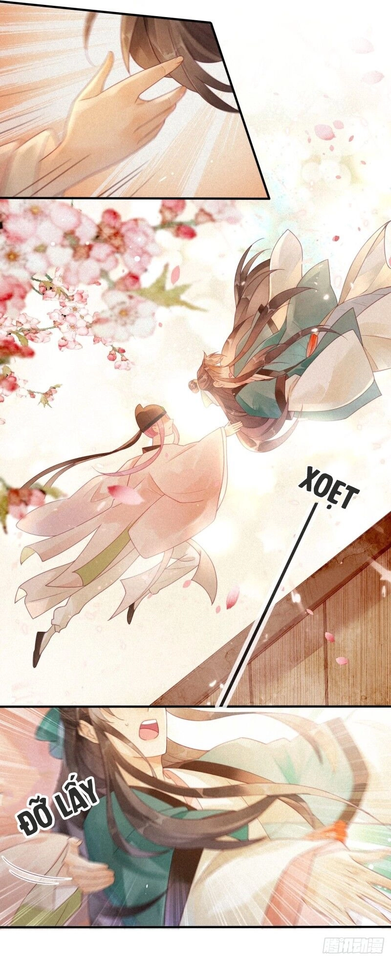 Thiên Động Ly Trạch Thương Chapter 5 - 6