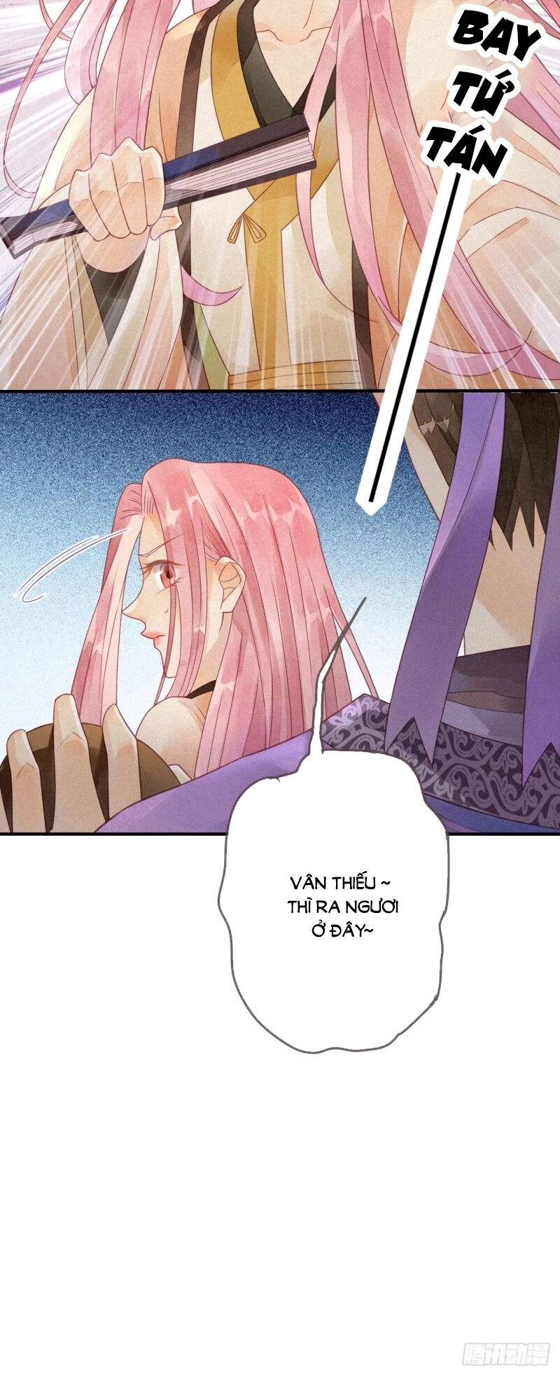 Thiên Động Ly Trạch Thương Chapter 5 - 18