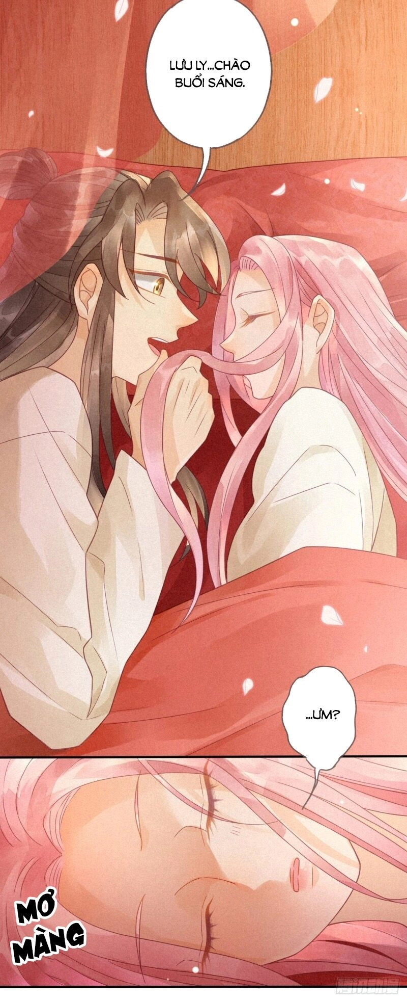 Thiên Động Ly Trạch Thương Chapter 6 - 8