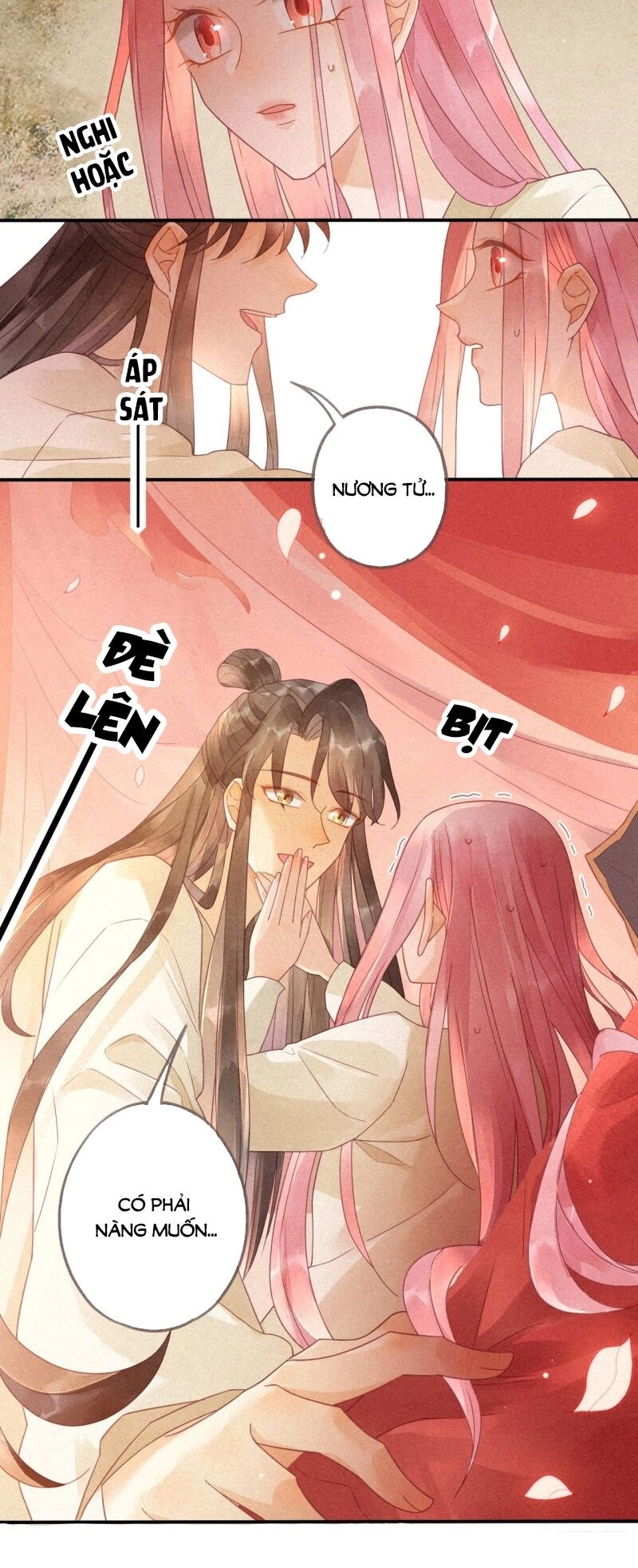 Thiên Động Ly Trạch Thương Chapter 6 - 12