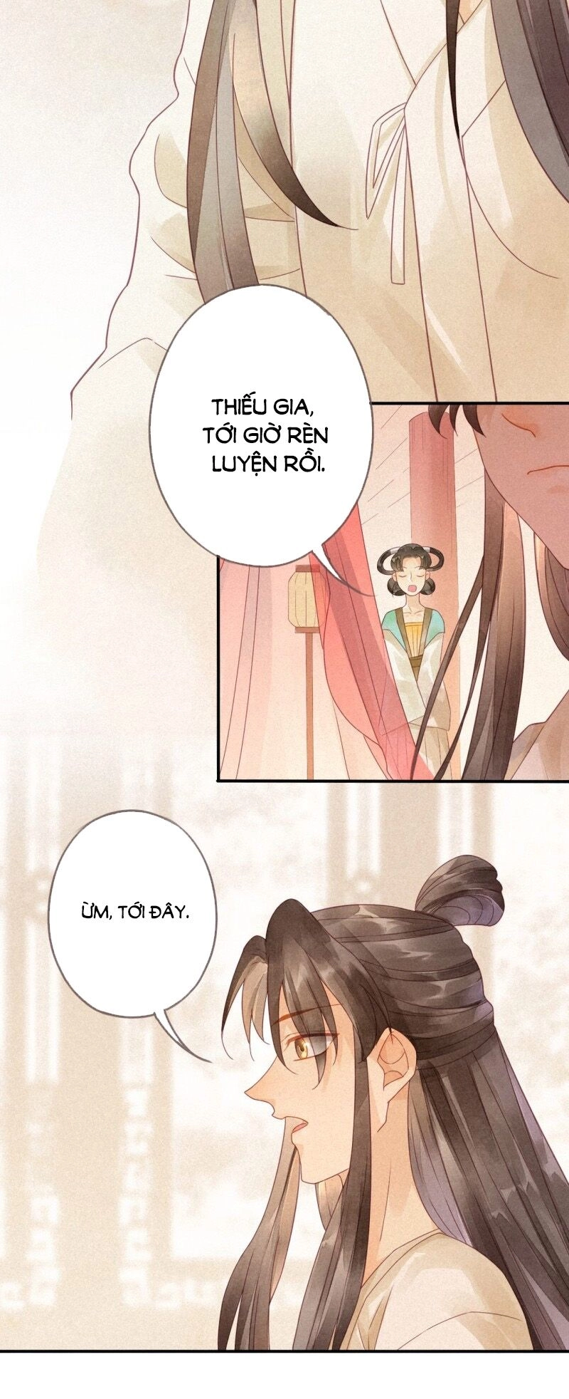 Thiên Động Ly Trạch Thương Chapter 6 - 16